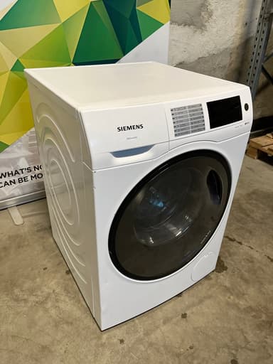 Siemens WD14U5E1DN Kombinert Vask/Tørk - brukt