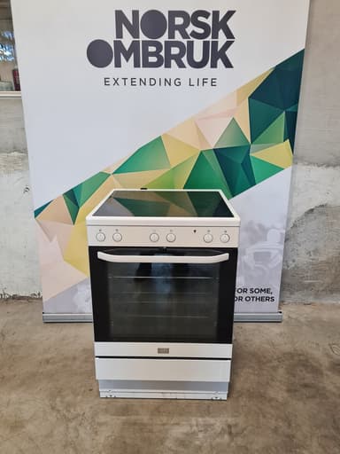 Voss-Electrolux keramisk komfyr ELK13030-HV - brukt