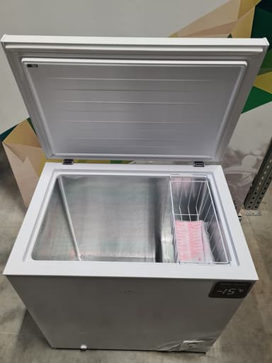 Logik fryseboks L198CFW20E - brukt