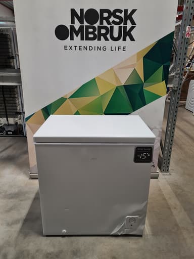 Logik fryseboks L198CFW20E - brukt