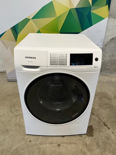 Siemens WD14U5E1DN Kombinert Vask/Tørk - brukt