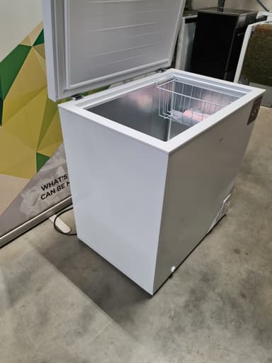 Logik fryseboks L198CFW20E - brukt