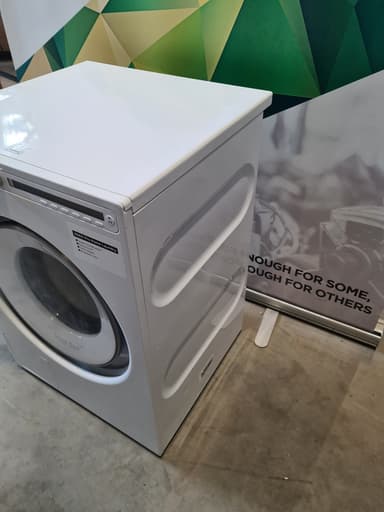 Asko vaskemaskin W20867CW - brukt