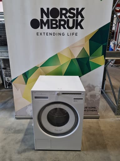 Asko vaskemaskin W20867CW - brukt