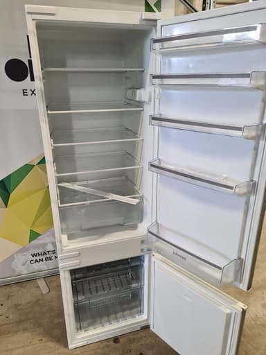 Siemens integrert kombiskap KI38VV20 - brukt