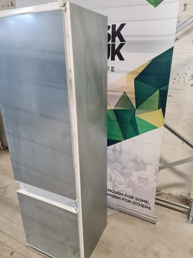 Siemens integrert kombiskap KI38VV20 - brukt