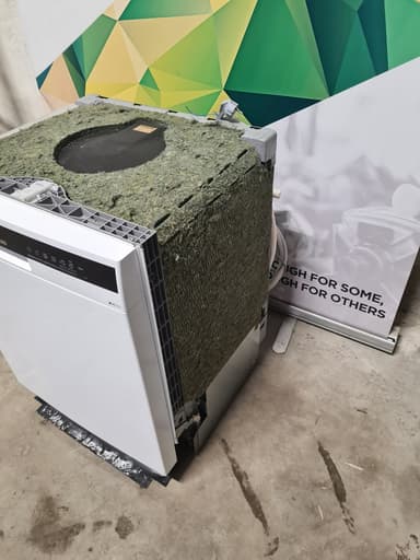 Siemens Oppvaskmaskin SN43HW54TS - brukt