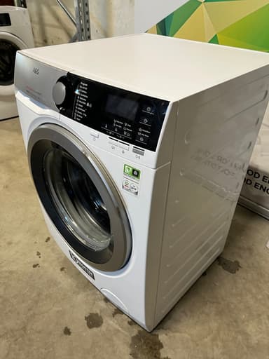 AEG vaskemaskin L8FBK966E - brukt