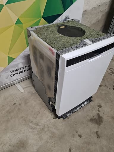 Siemens Oppvaskmaskin SN43HW54TS - brukt