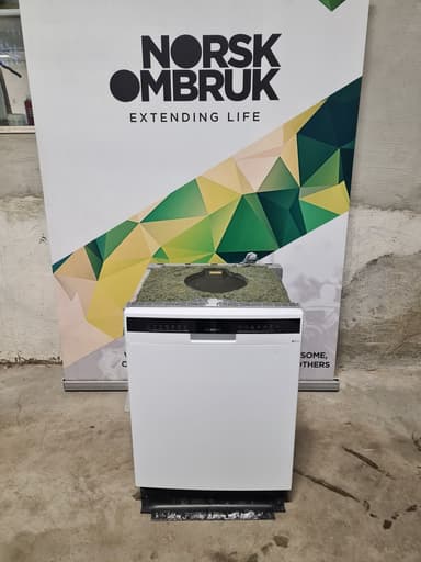 Siemens Oppvaskmaskin SN43HW54TS - brukt