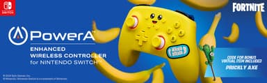 PowerA Switch spillkontroller