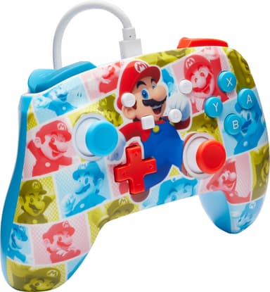 PowerA Switch spillkontroller