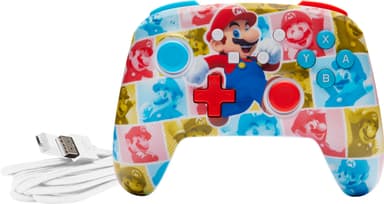 PowerA Switch spillkontroller