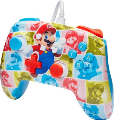 PowerA Switch spillkontroller