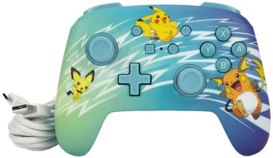 PowerA Switch kontroller