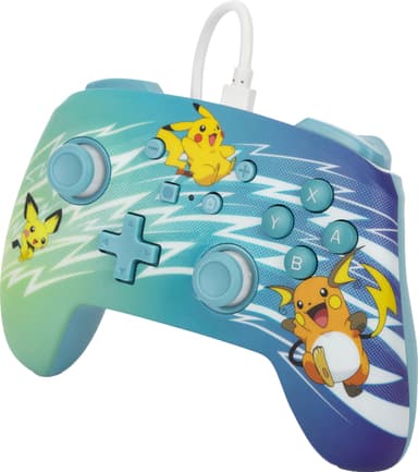 PowerA Switch kontroller