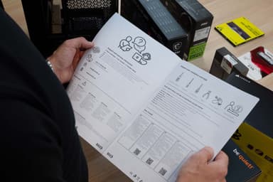 Elkjøp Build 310 R7/32/2TB/RTX 4070 Super