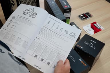 Elkjøp Build 210 R5/16/1TB/RTX 4060 Ti