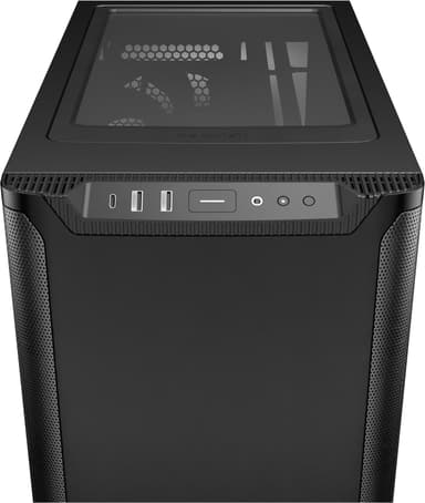 Be quiet! PURE BASE 501 PC kabinett (sort)