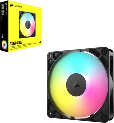 Corsair RS120 ARGB 120mm PWM vifte