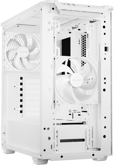 Be quiet! PURE BASE 501 Airflow Window PC kabinett (hvit)