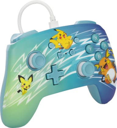 PowerA Switch kontroller