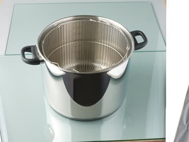 Funktion Casserole with basket 15 liter