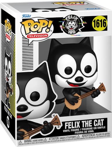Funko Felix actionfigur (Felix the Cat)