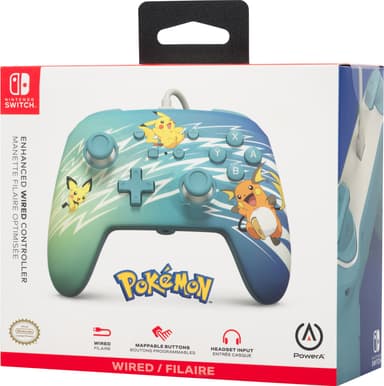 PowerA Switch kontroller