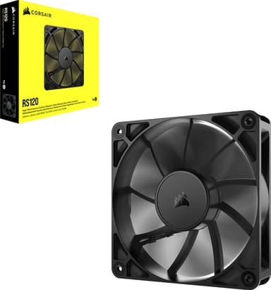 Corsair RS120 120mm PWM vifte