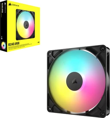 Corsair RS140 ARGB 140mm PWM vifte