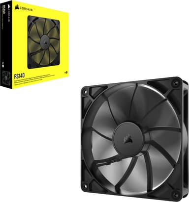 Corsair RS140 140mm PWM vifte