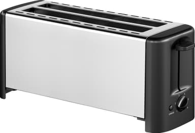 Emerio Brødrister 4 skiver Rustfri TO-127549