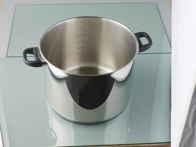 Funktion Casserole with basket 15 liter