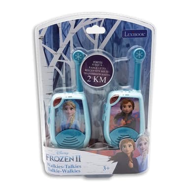 Frozen Digitale Walkie-talkies med Morse Lys-funksjon