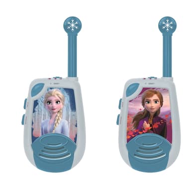 Frozen Digitale Walkie-talkies med Morse Lys-funksjon