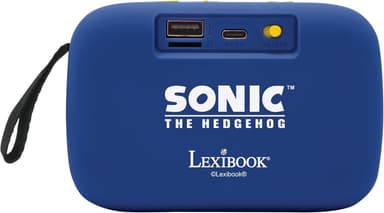 Sonic Bluetooth® bærbar høyttaler