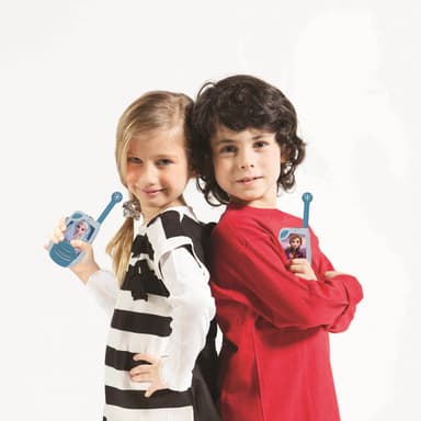 Frozen Digitale Walkie-talkies med Morse Lys-funksjon