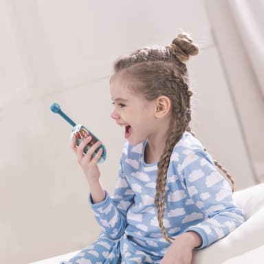 Frozen Digitale Walkie-talkies med Morse Lys-funksjon