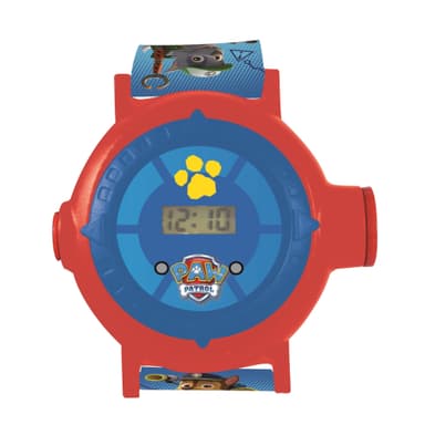 Paw Patrol Digital Prosjektor Klokke