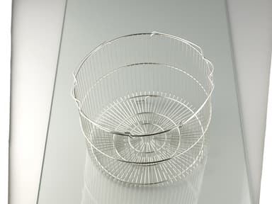 Funktion Casserole with basket 15 liter