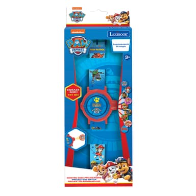 Paw Patrol Digital Prosjektor Klokke
