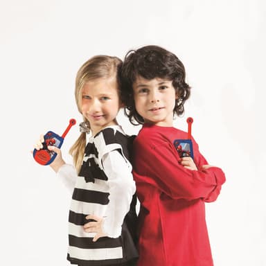 Spider-Man Walkie-Talkies