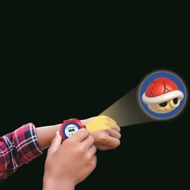 Mario Kart Digital Prosjektor Klokke