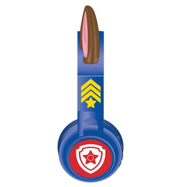 Paw Patrol Bluetooth hodetelefoner med lys