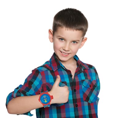 Paw Patrol Digital Prosjektor Klokke