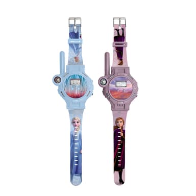 Frozen Digital Klokke med Walkie Talkies-funksjon