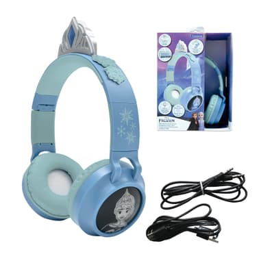Frozen 2 i 1 Bluetooth® og Kablede Hodetelefoner