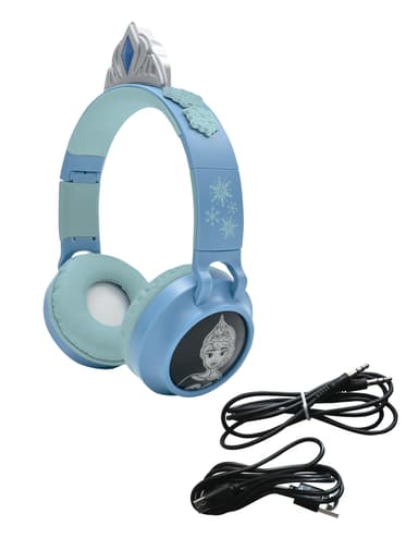 Frozen 2 i 1 Bluetooth® og Kablede Hodetelefoner