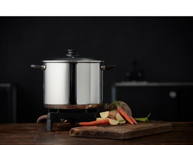 Funktion Casserole with basket 15 liter